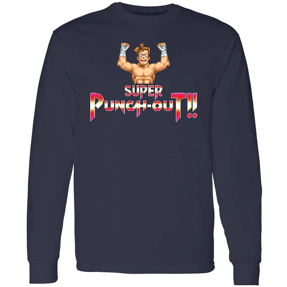 Long Sleeve T-Shirt - 5NM4SH68 - Navy - 13