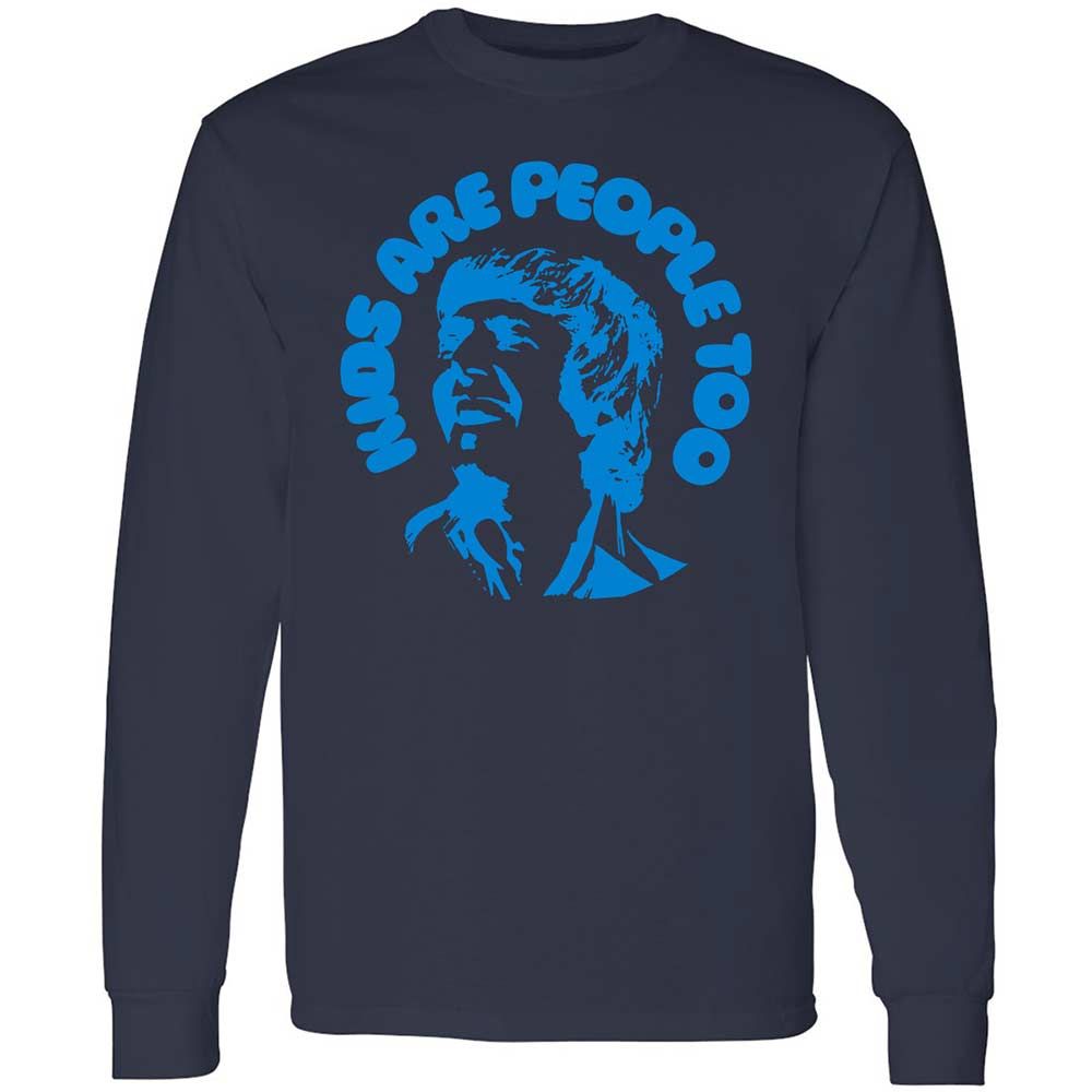 Long Sleeve T-Shirt - T1PKM5F2 - Navy - 13