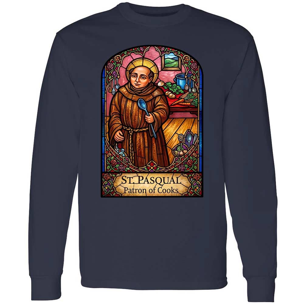 Patron of Cooks - Navy - 13