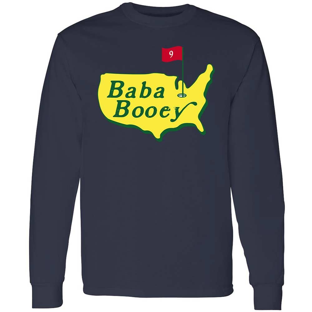 Baba Booey Golf - Navy - 13