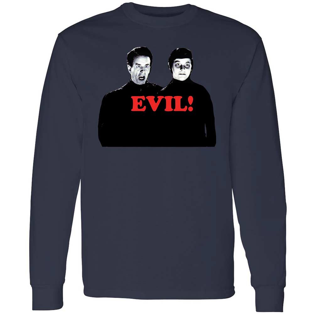 Evil! - Navy - 13