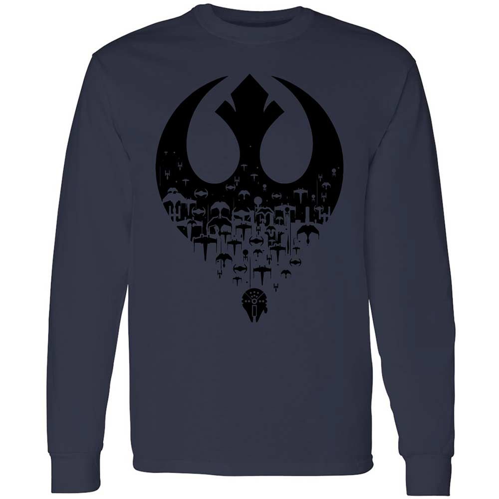 The Rebels - Navy - 13