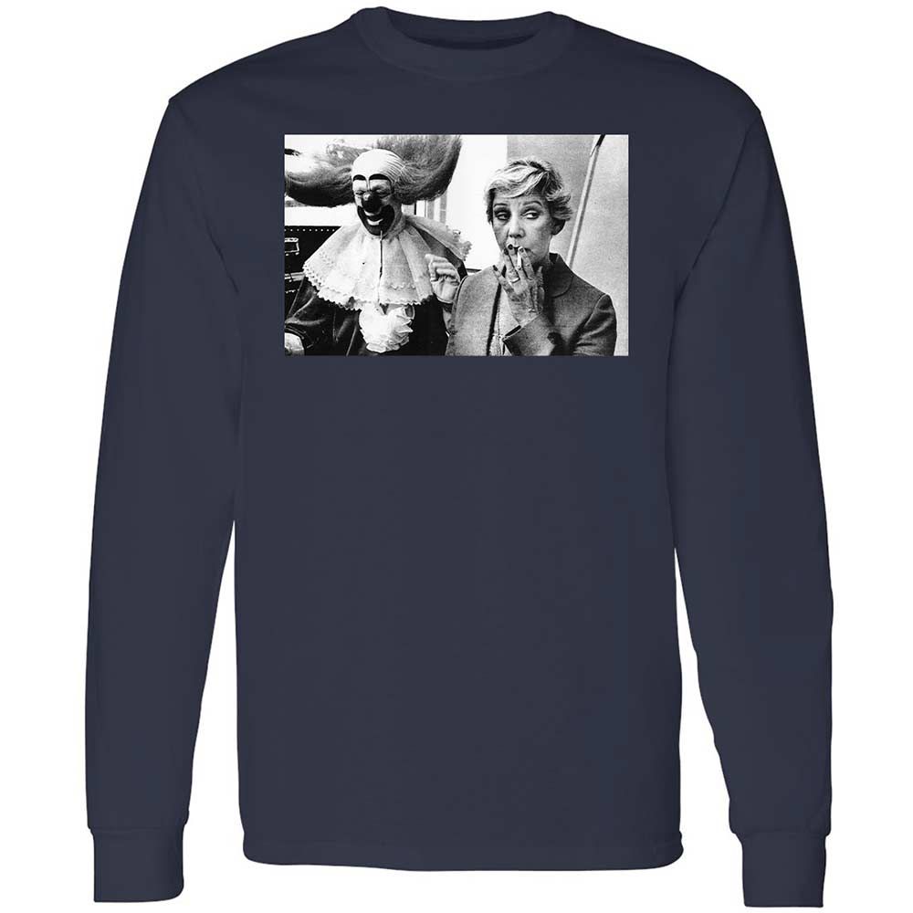 Chicago's Mayor and Clown - Navy - 13