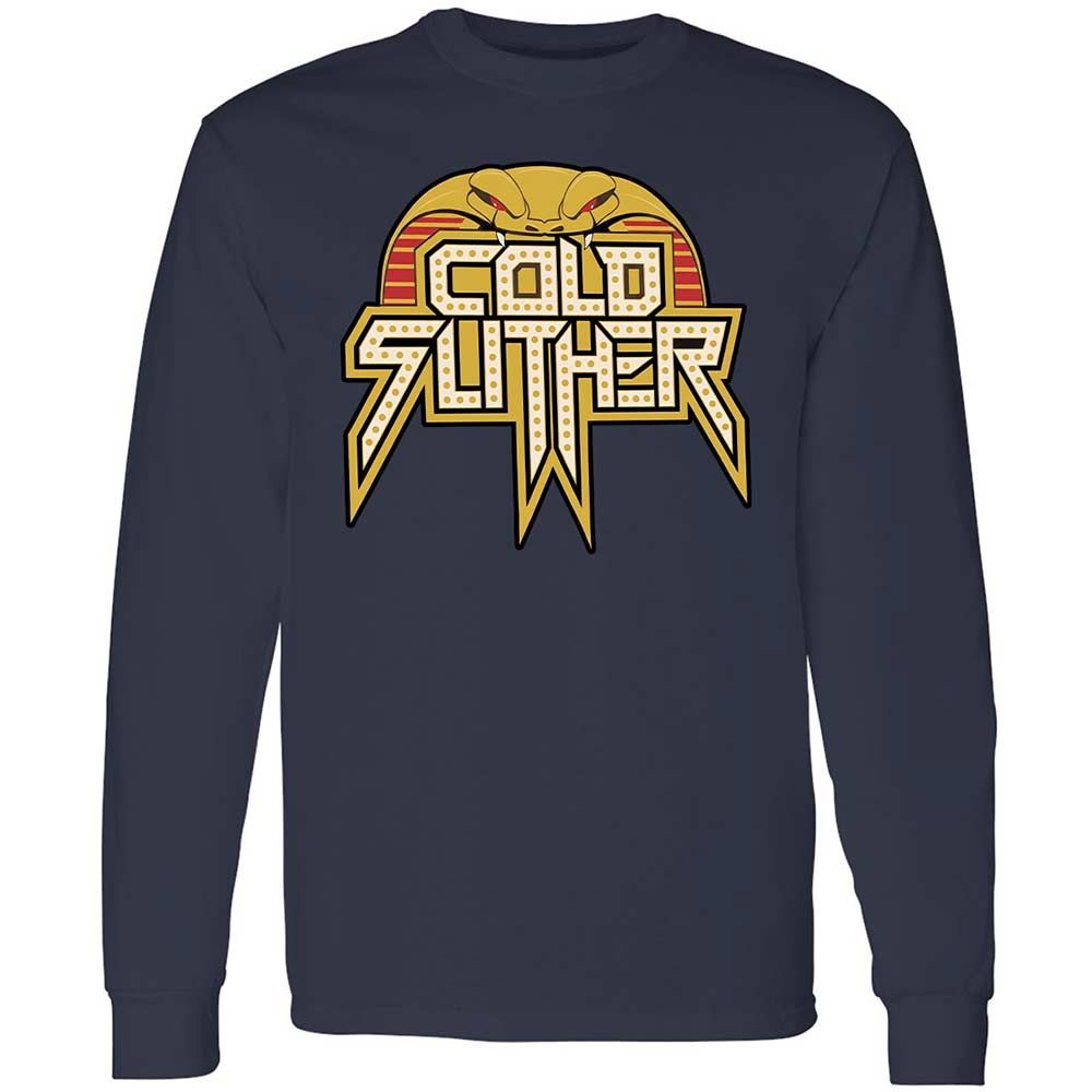 Cold Slither - Navy - 13