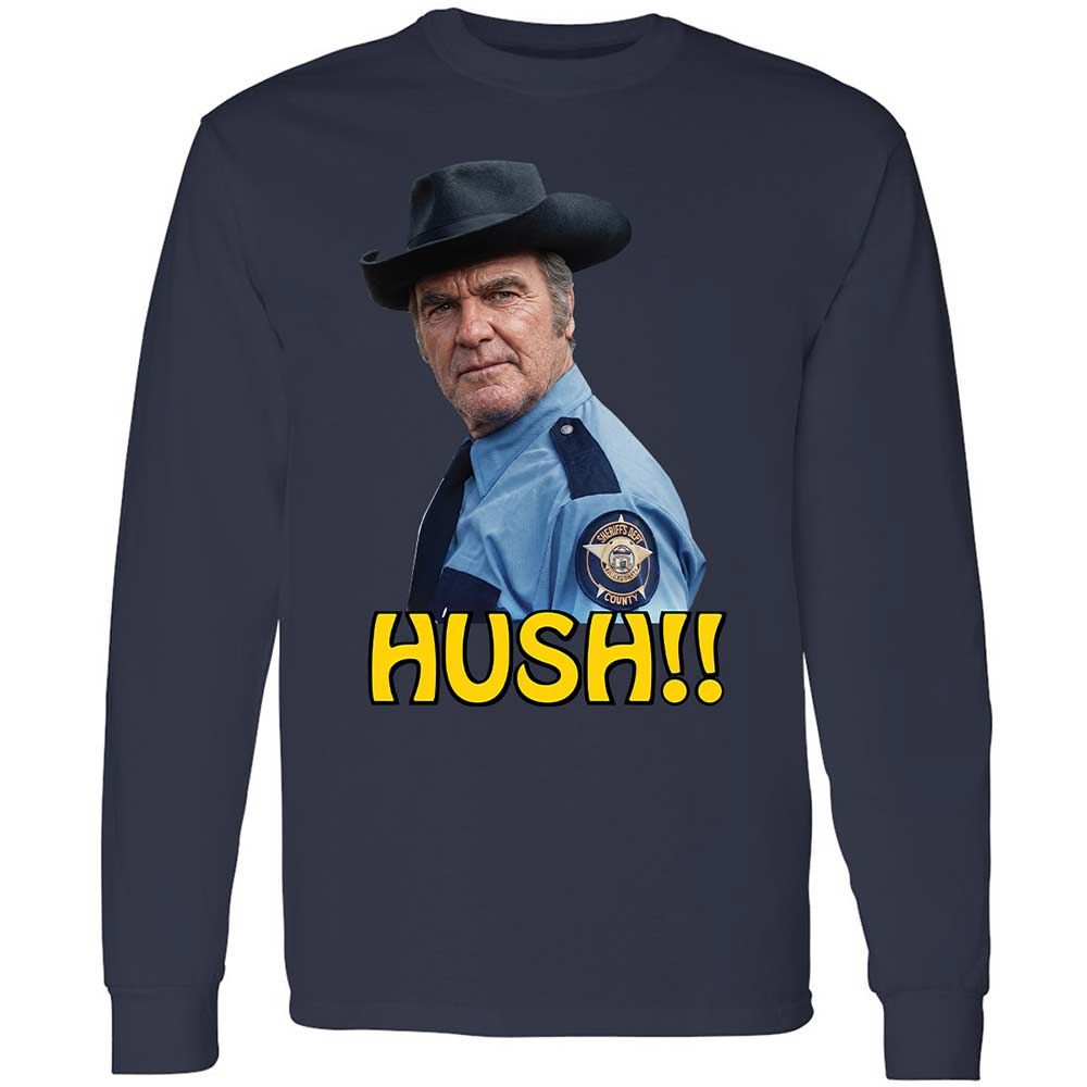 Long Sleeve T-Shirt - W6W1DF1Z - Navy - 13