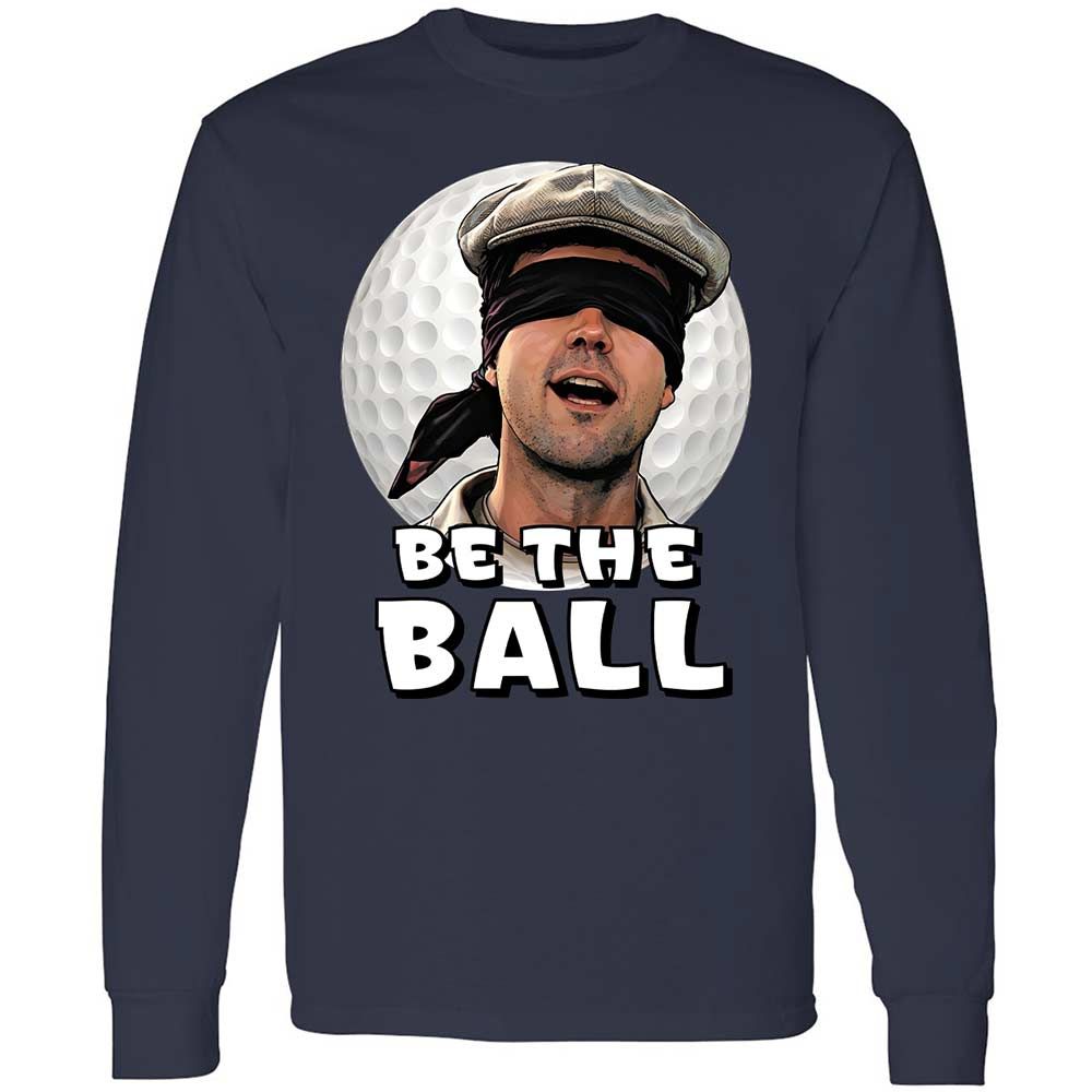 Be the Ball - Navy - 13