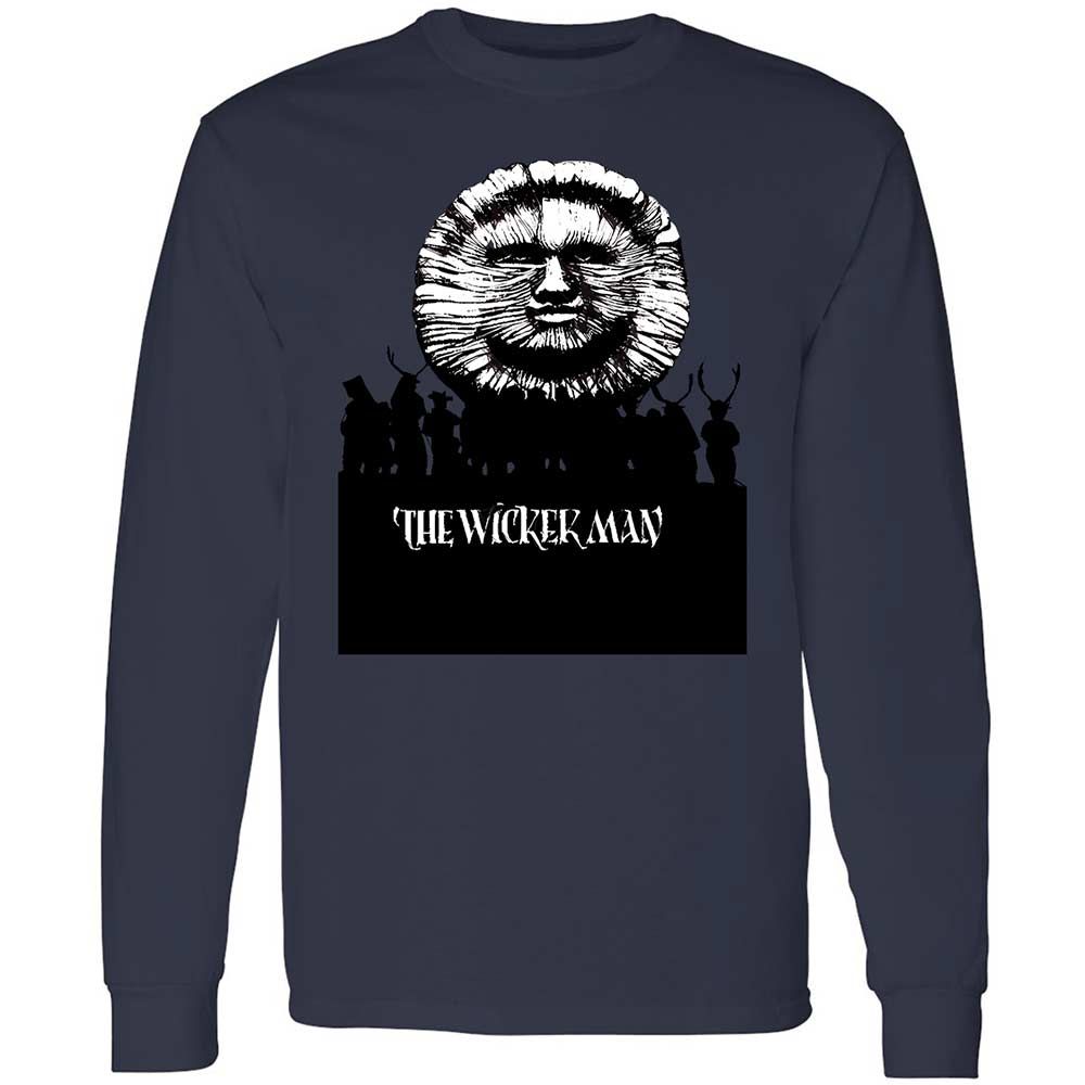 The Wicker Man - Navy - 13