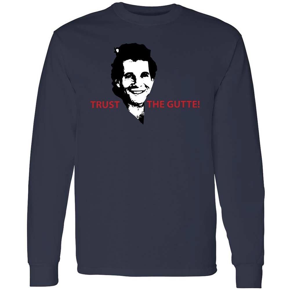 Trust the Gutte - Navy - 13