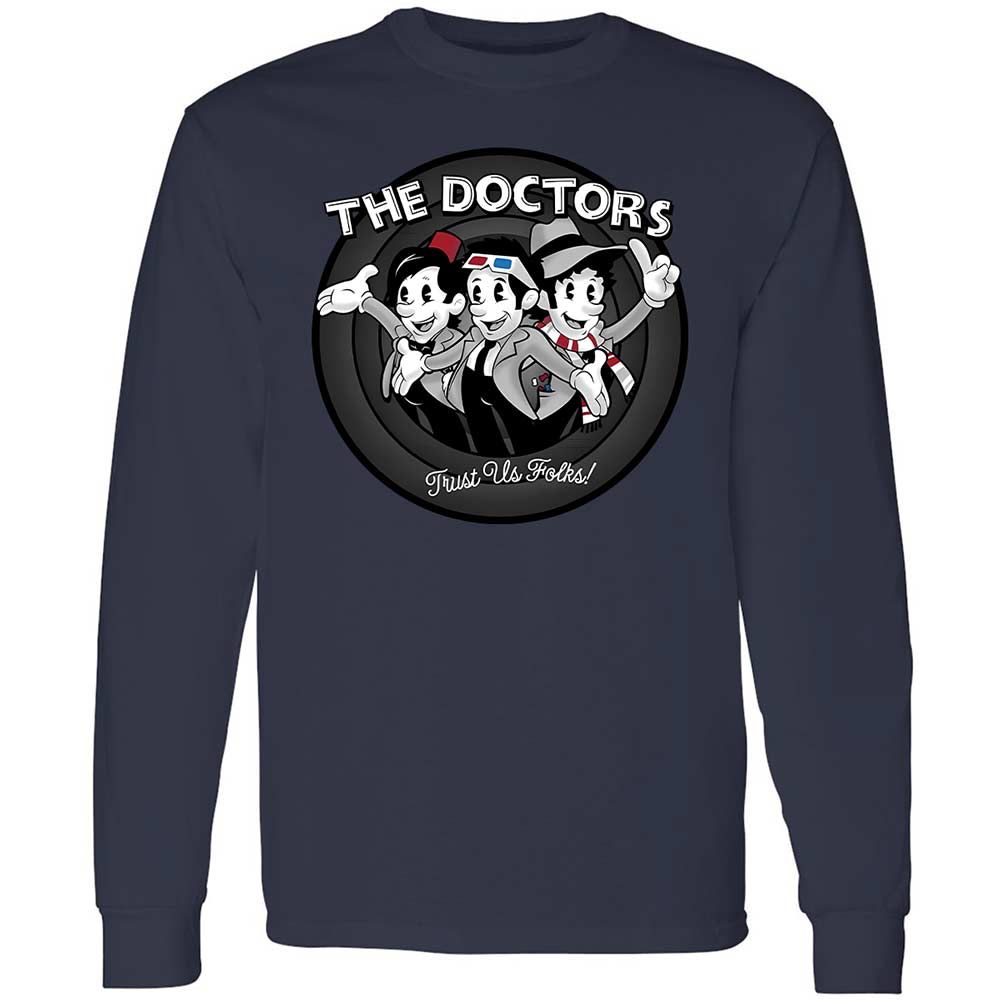 The Doctors - Navy - 13