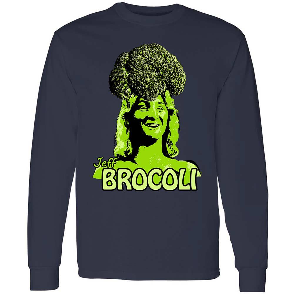 Jeff Brocoli - Navy - 13