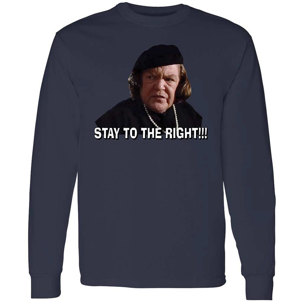 Long Sleeve T-Shirt - 2ABX1AR6 - Navy - 13