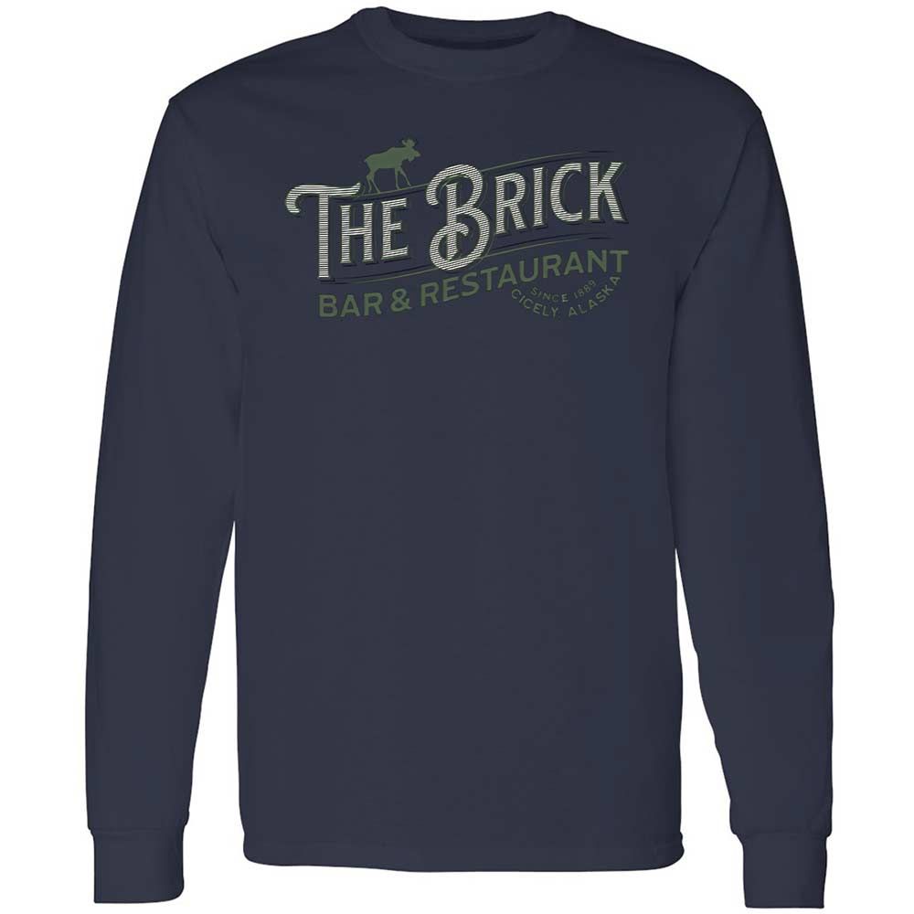 The Brick Bar & Restaurant - Navy - 13