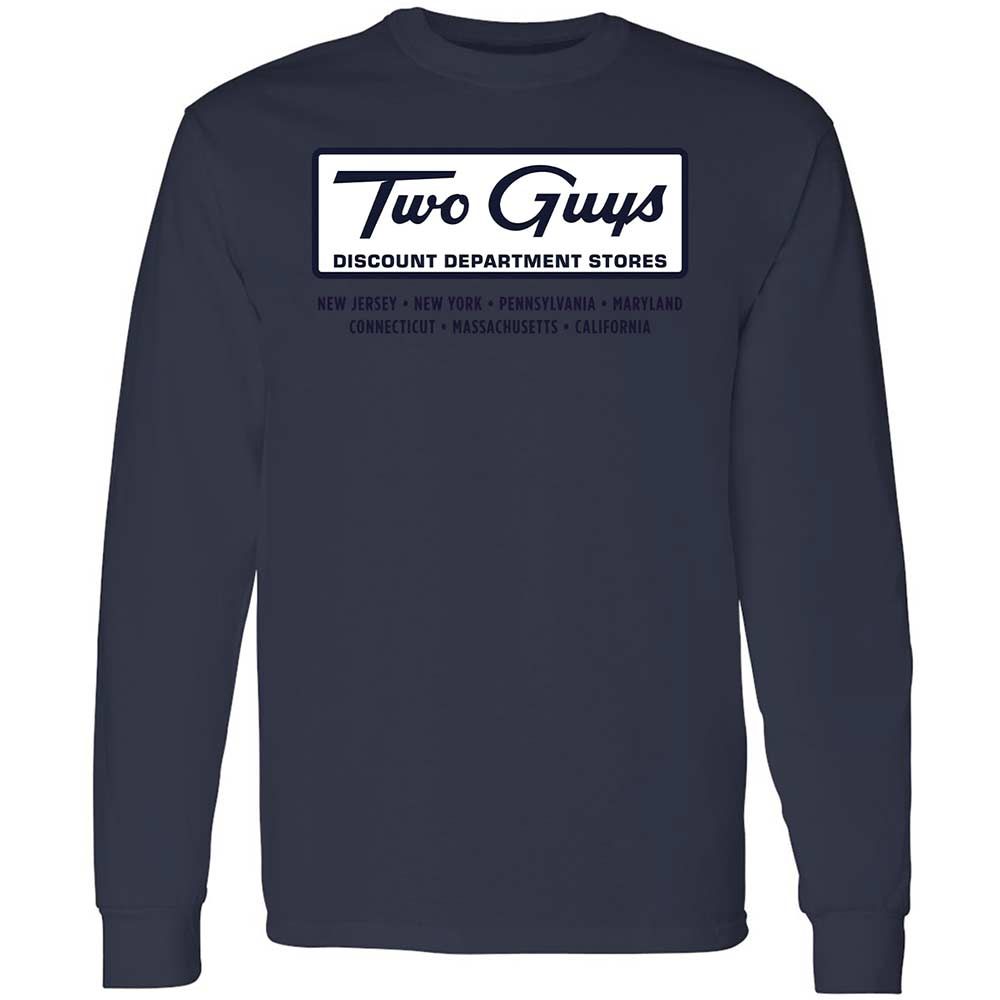 Department Stores - Navy - 13