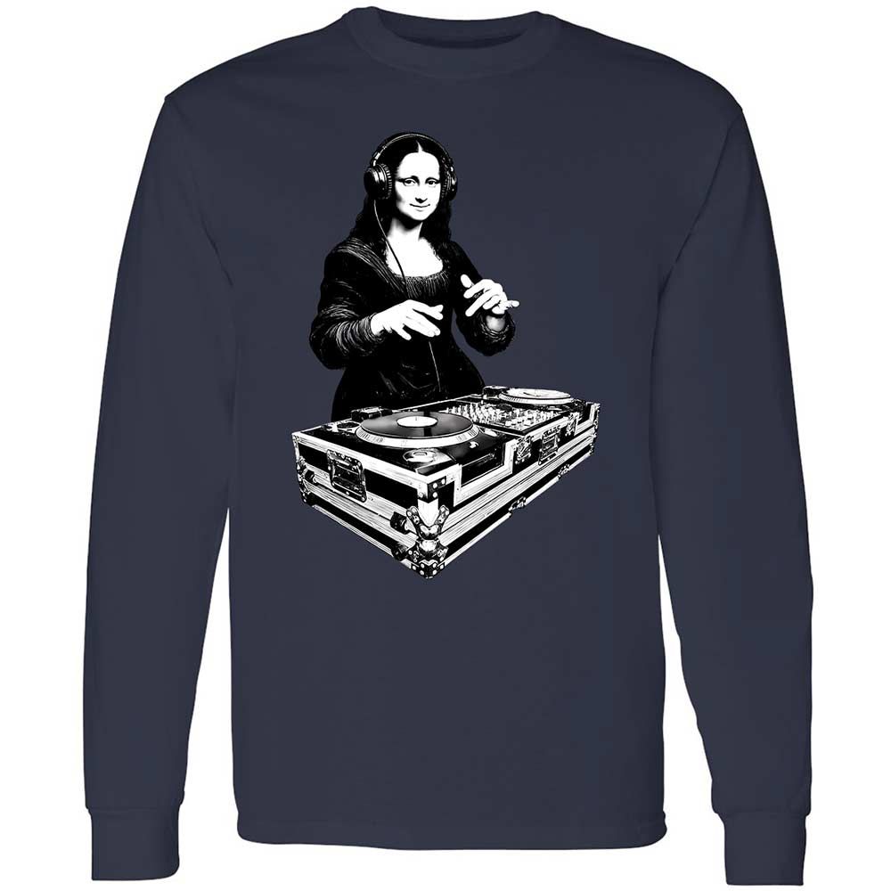 DJ Mona Lisa - Navy - 13