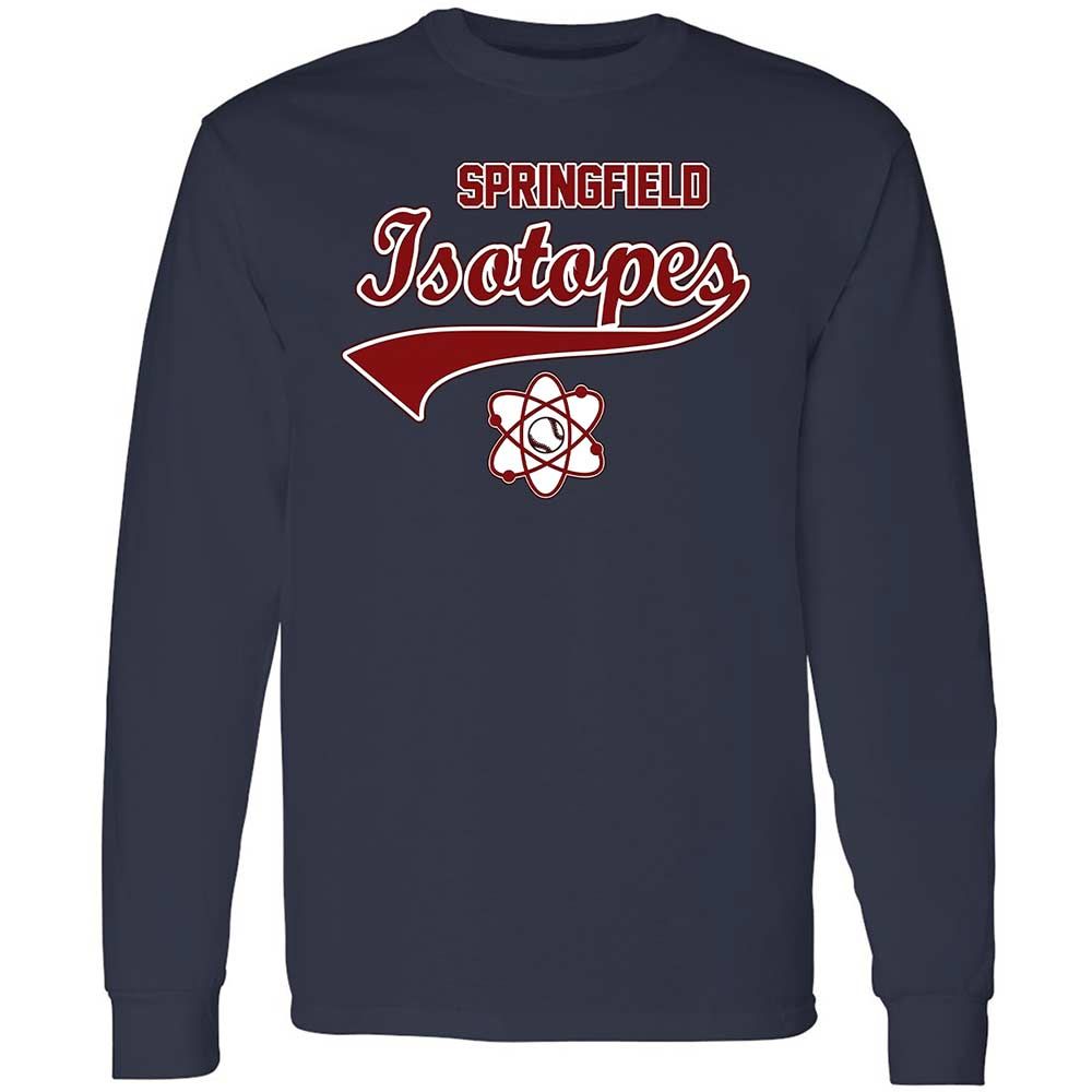 Springfield Isotopes - Navy - 13