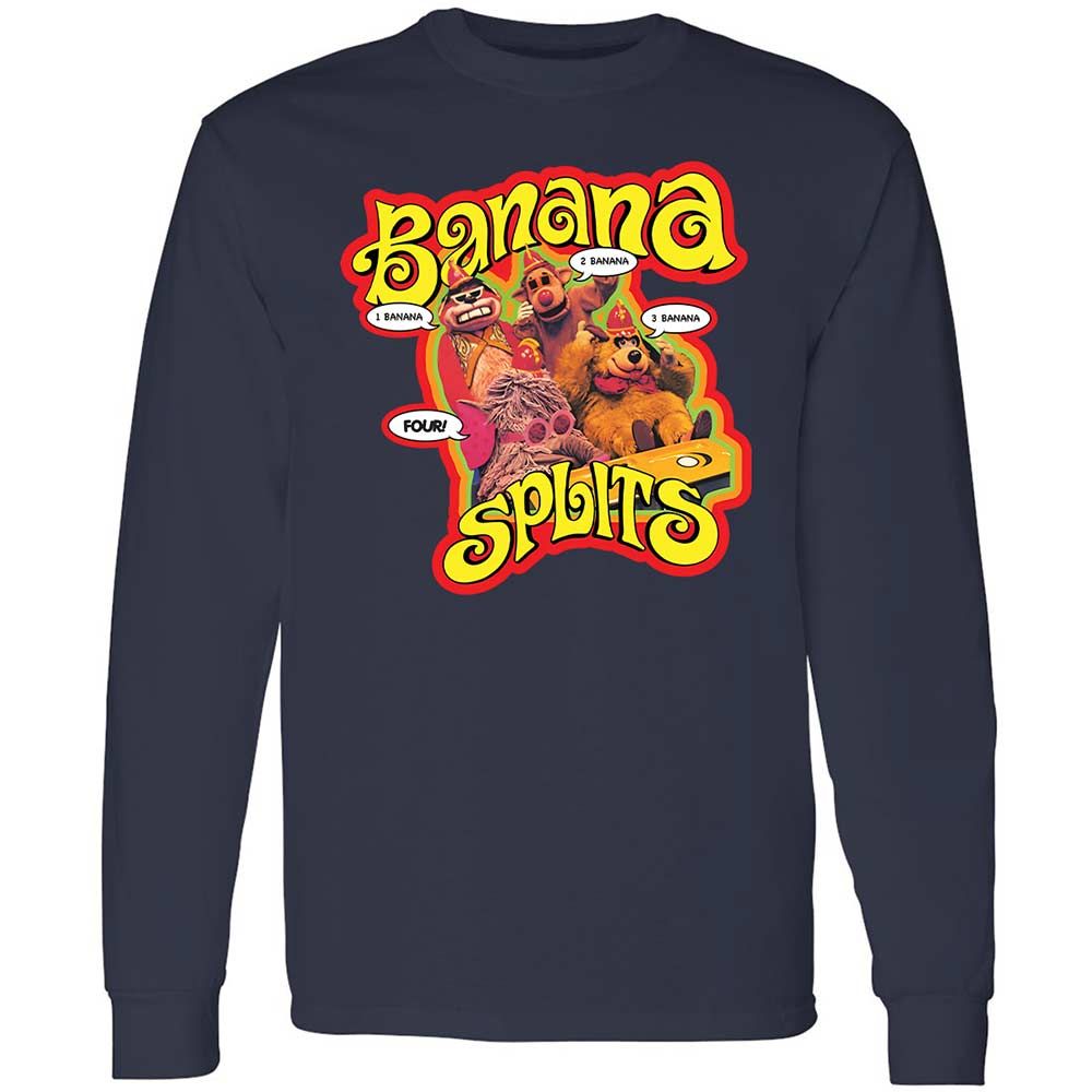 Banana Splits - Navy - 13