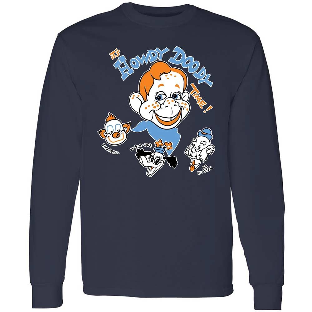 Howdy Doody - Navy - 13