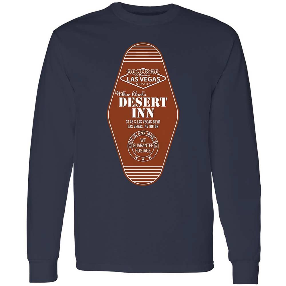 Desert Inn - Navy - 13