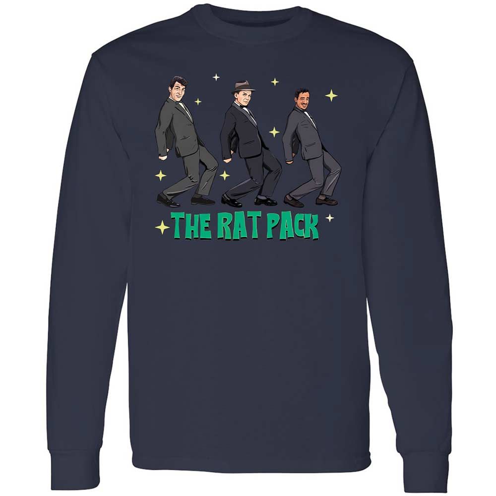 Long Sleeve T-Shirt - 68GTN2HZ - Navy - 13