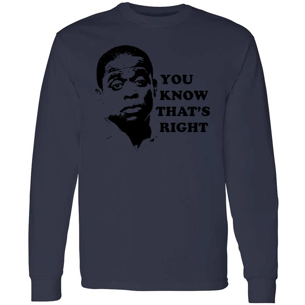 You Know That's Right - Navy - 13