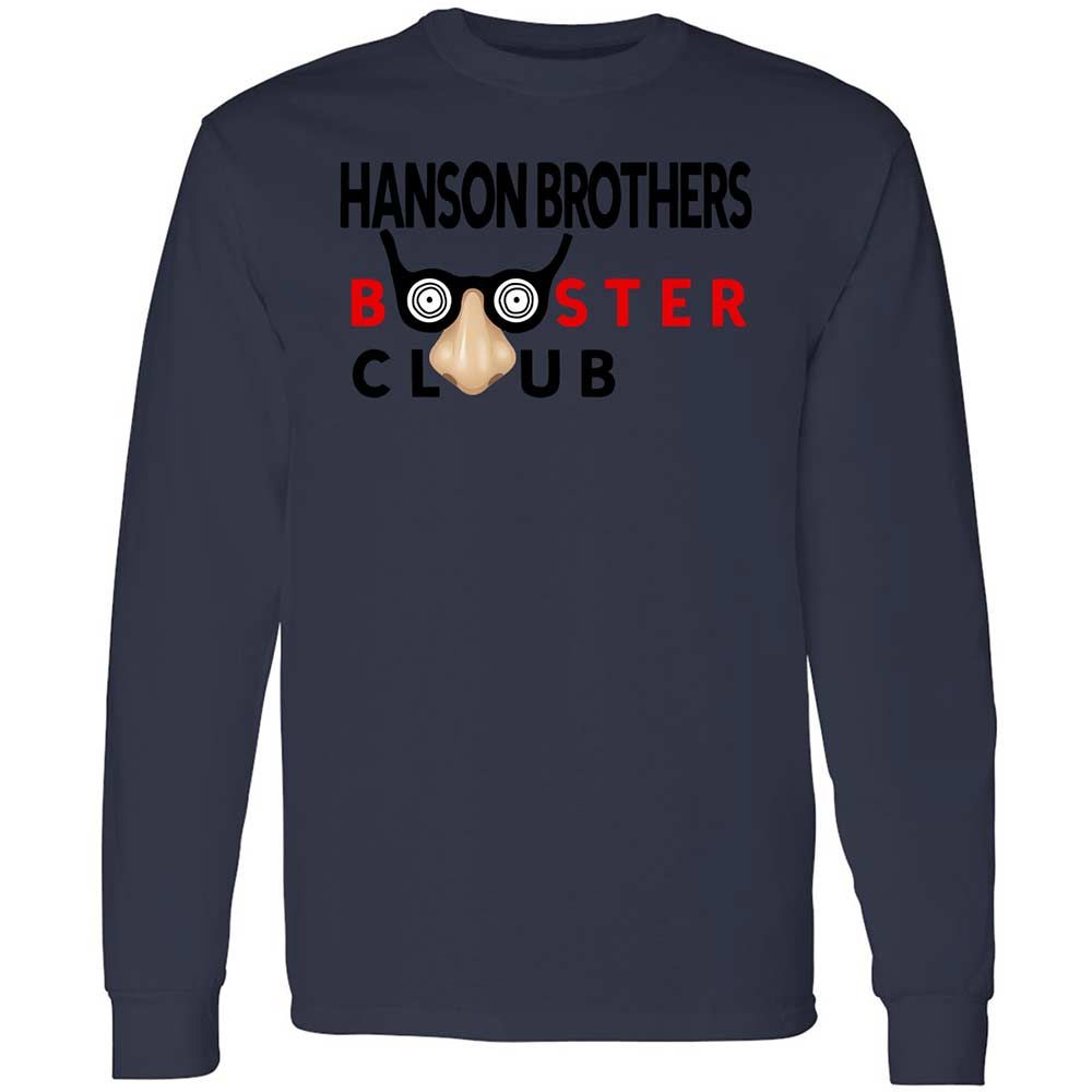 Long Sleeve T-Shirt - FERTMBUY - Navy - 13