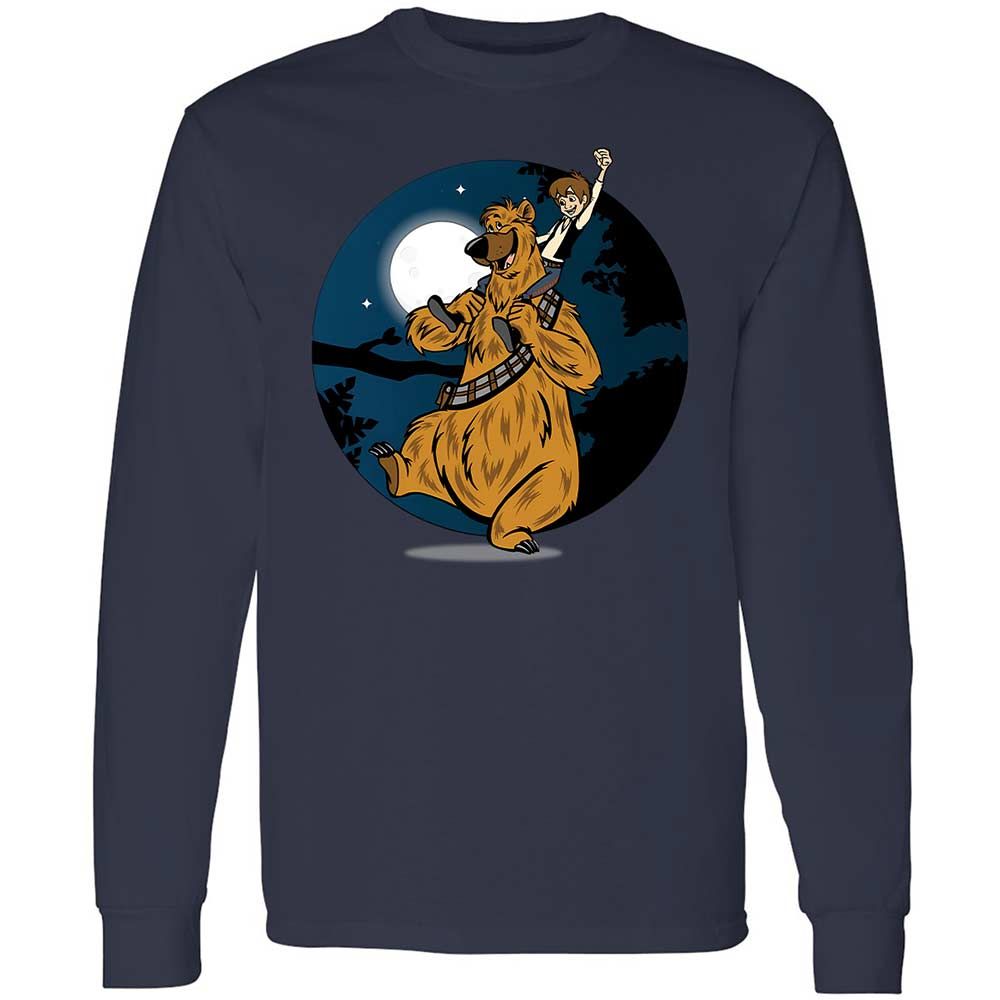 The Jungle Book Wars - Navy - 13