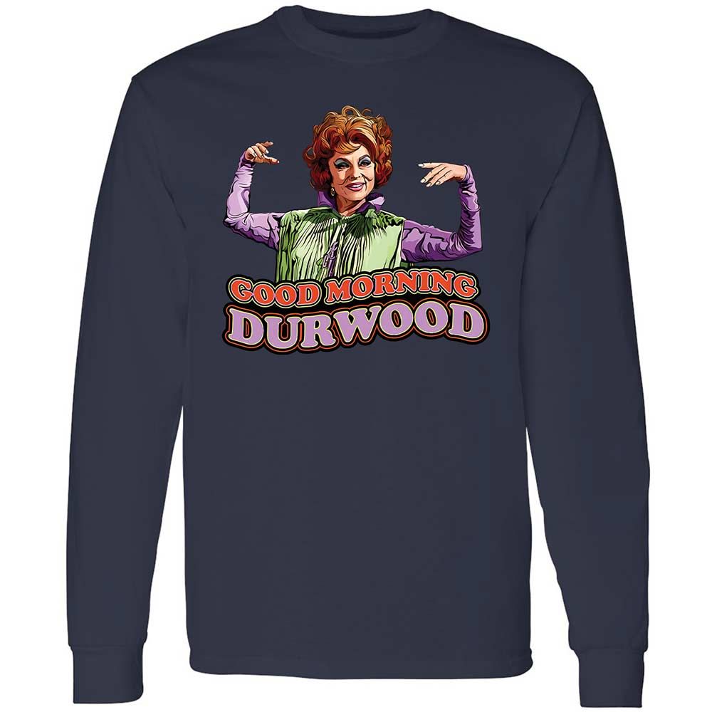 Good Morning Durwood - Navy - 13