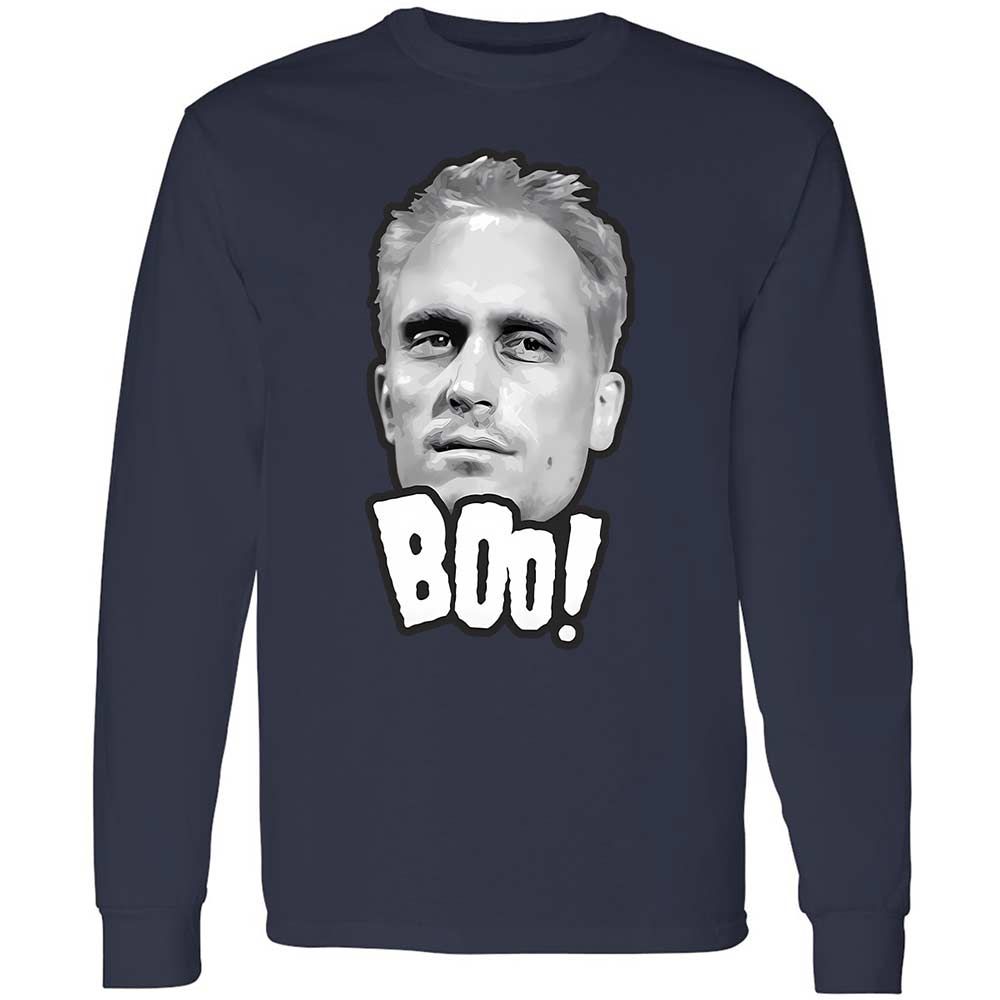 Boo Radley - Navy - 13