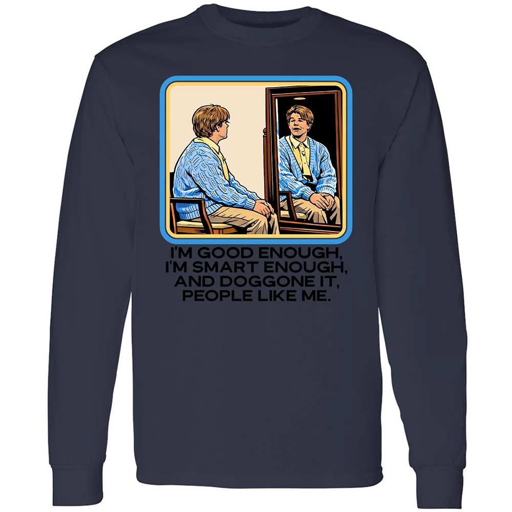 People Like Me - Navy - 13