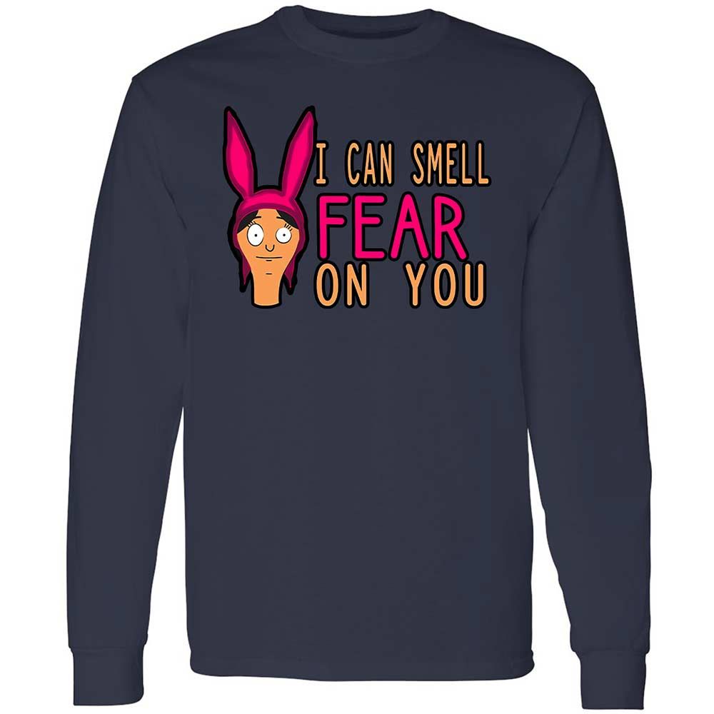 Long Sleeve T-Shirt - 1VDE1UAL - Navy - 13