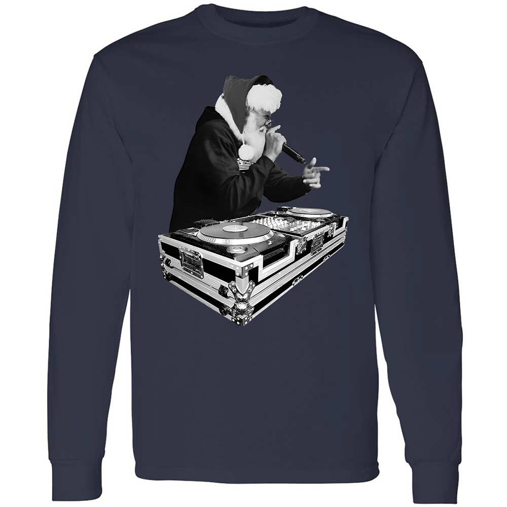 Dj Santa Claus - Navy - 13