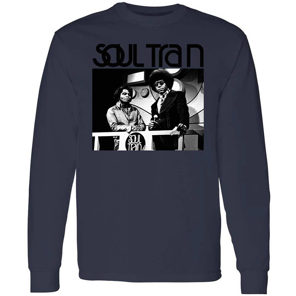 Long Sleeve T-Shirt - 8PDK2223 - Navy - 13