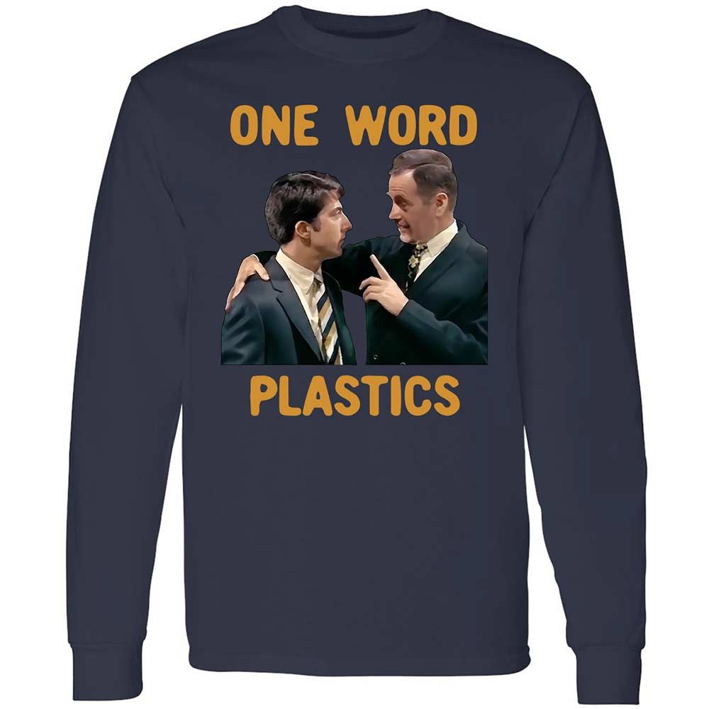 One Word - Navy - 13
