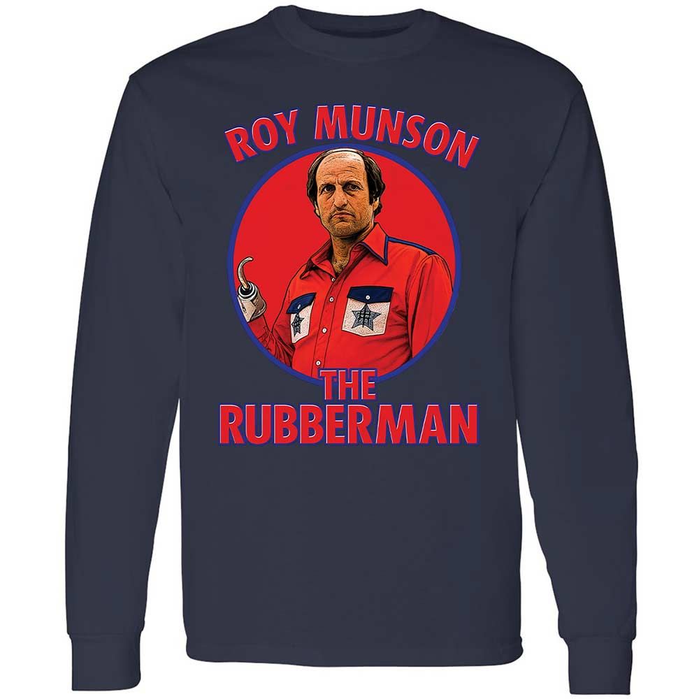 The Rubberman - Navy - 13