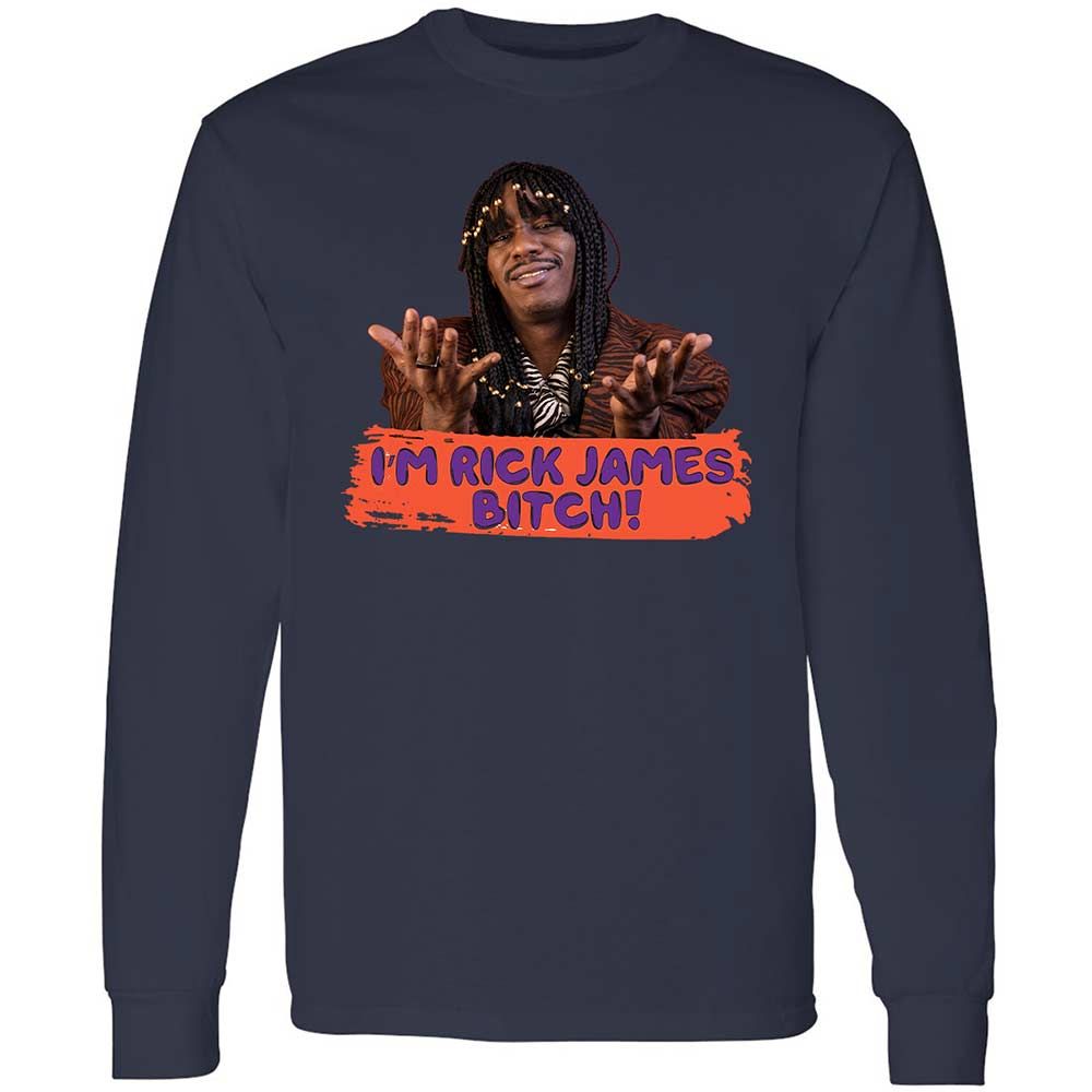 Bitch - Navy - 13
