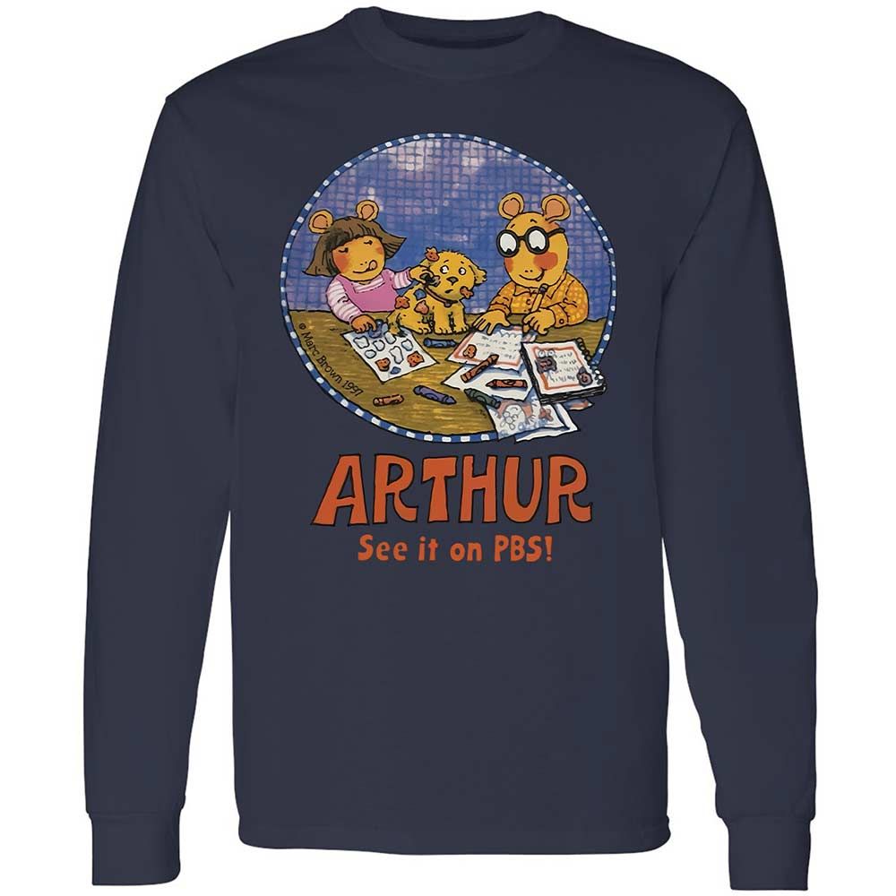 Arthur - Navy - 13