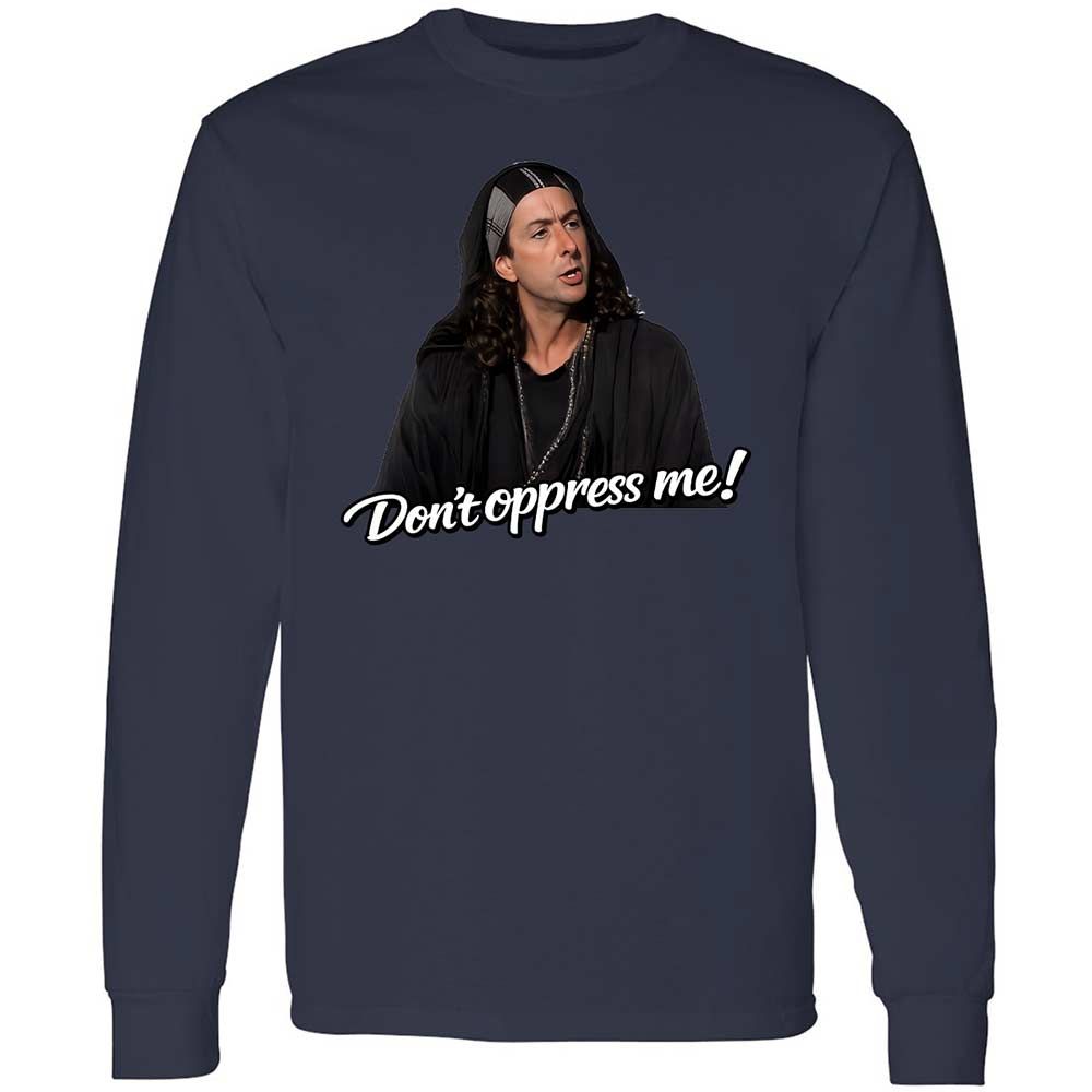 Long Sleeve T-Shirt - PCH6PCW8 - Navy - 13