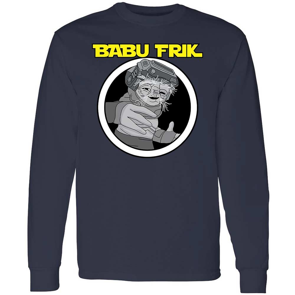 Babu Frik - Navy - 13