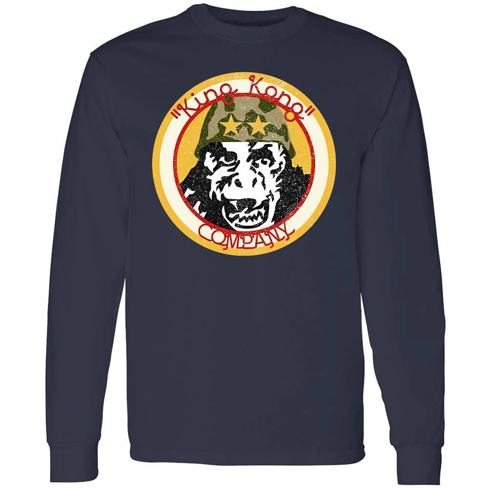 King Kong Company - Navy - 13
