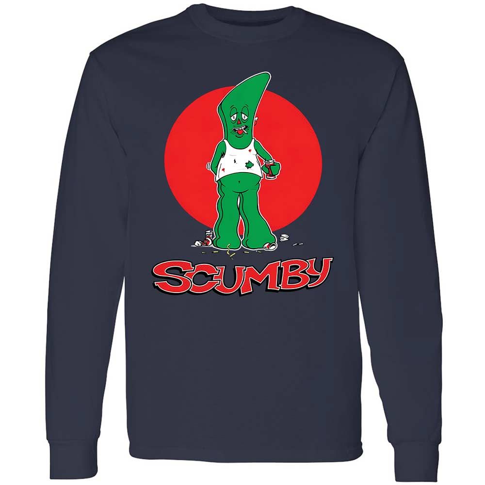 Scumby - Navy - 13