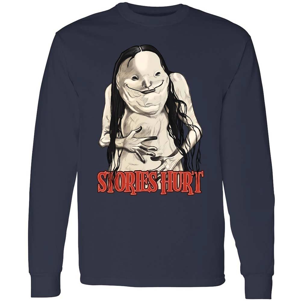 The Pale Lady - Navy - 13