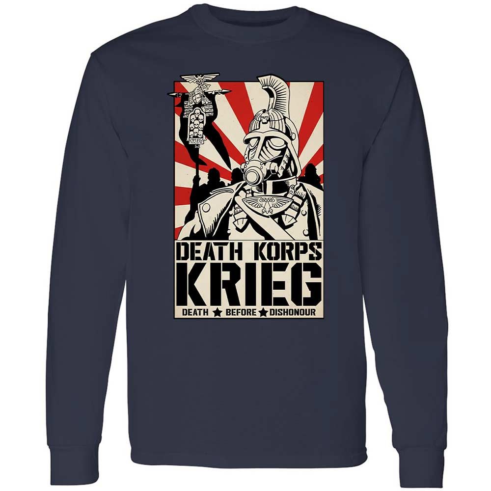 Death Korps of Krieg - Navy - 13