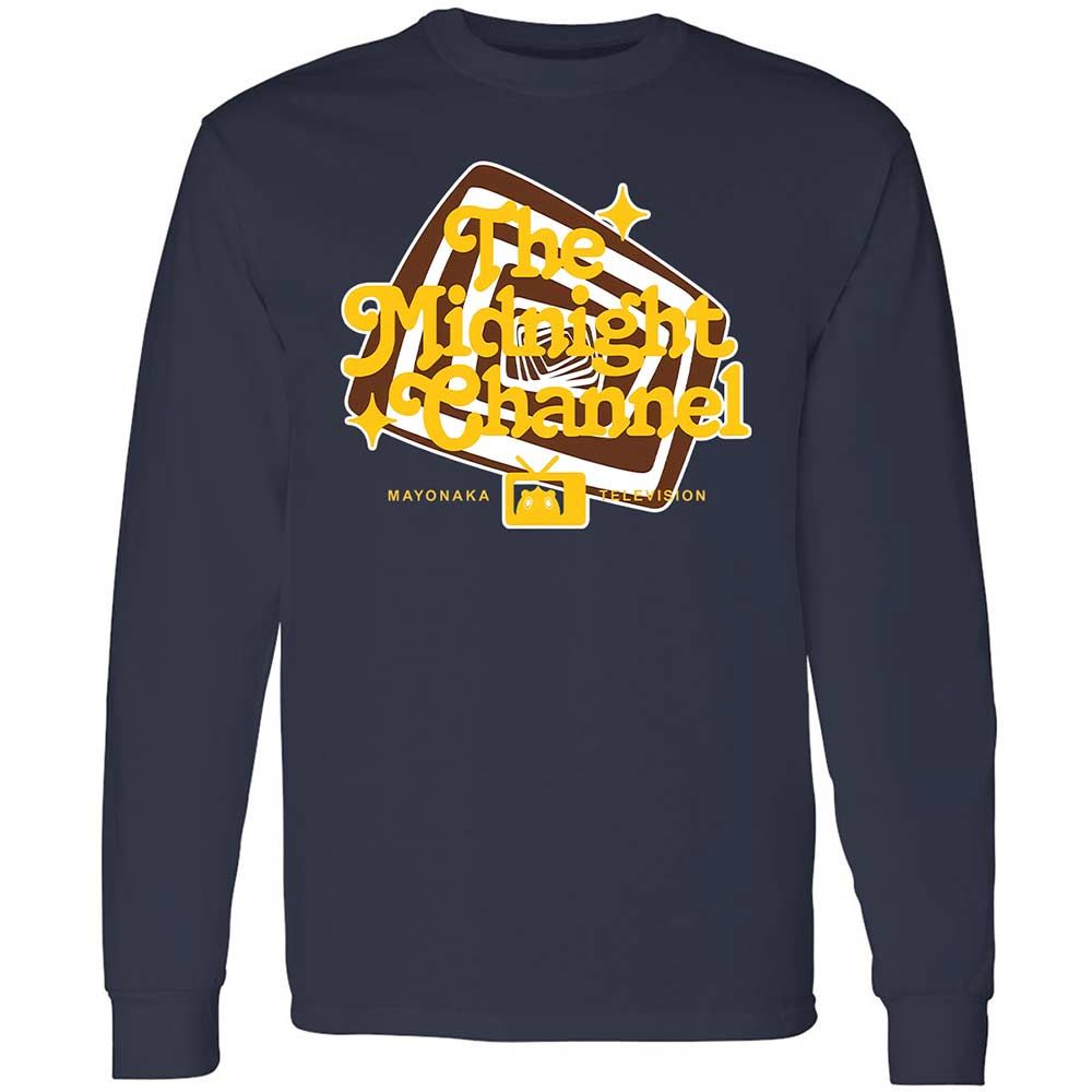 The Midnight Channel - Navy - 13