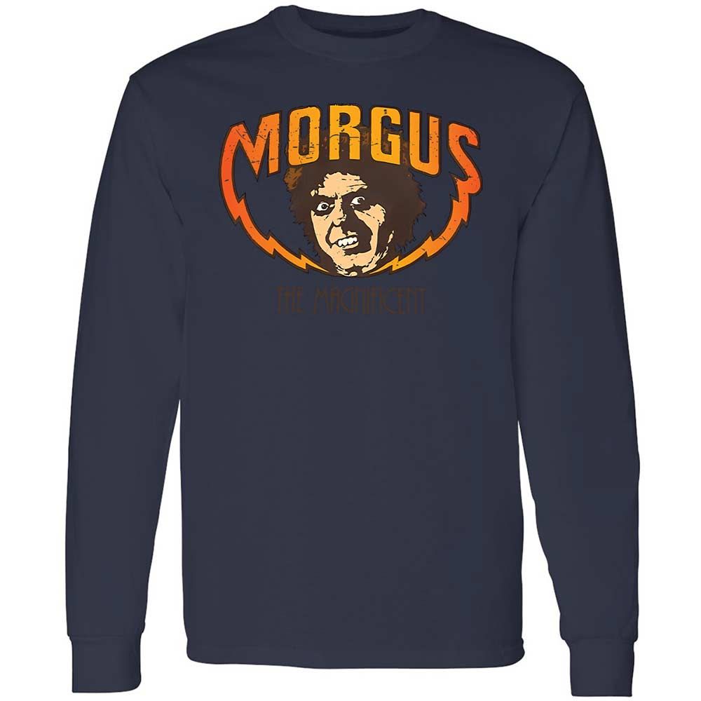 Morgus the Magnificent - Navy - 13