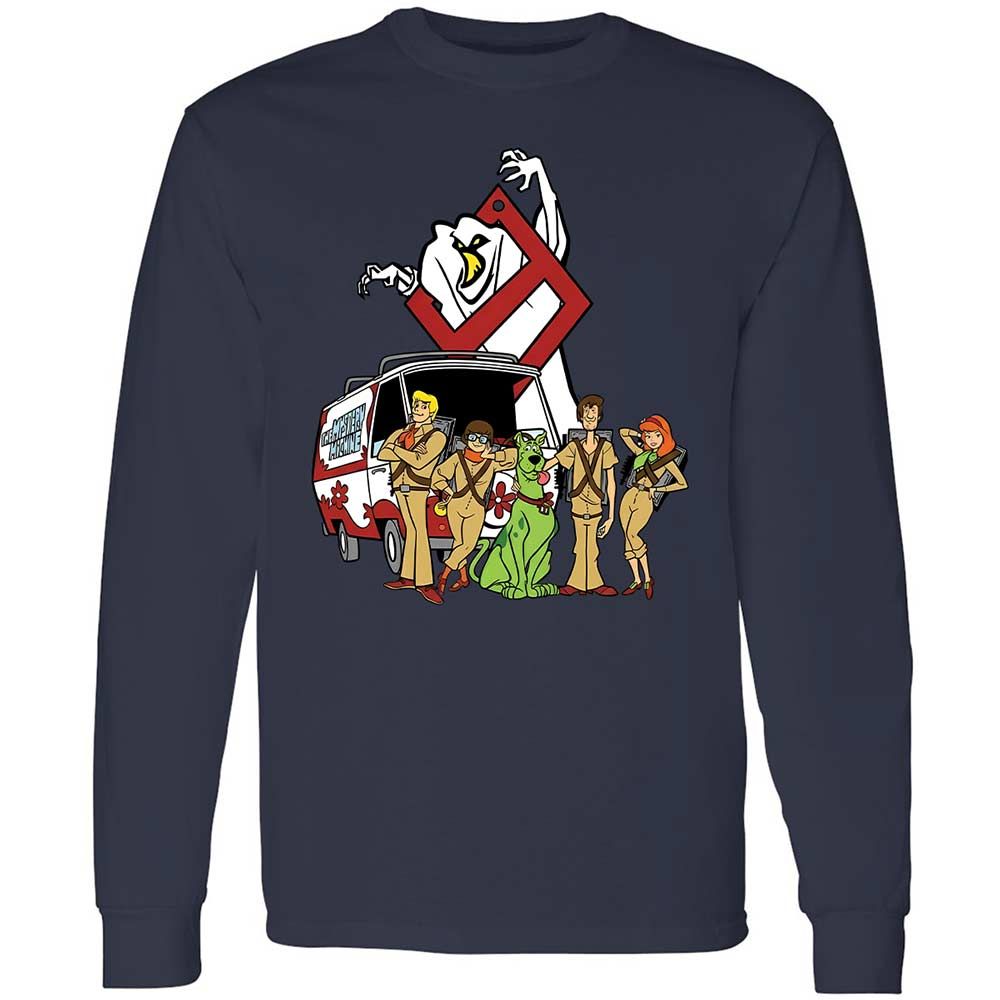 Ghoul School - Navy - 13