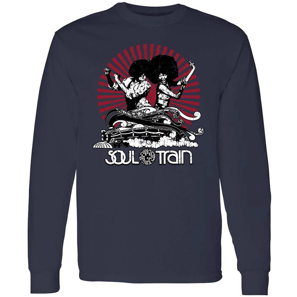 Soul Train - Navy - 13