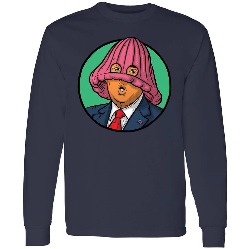 Dumb Donald - Navy - 13