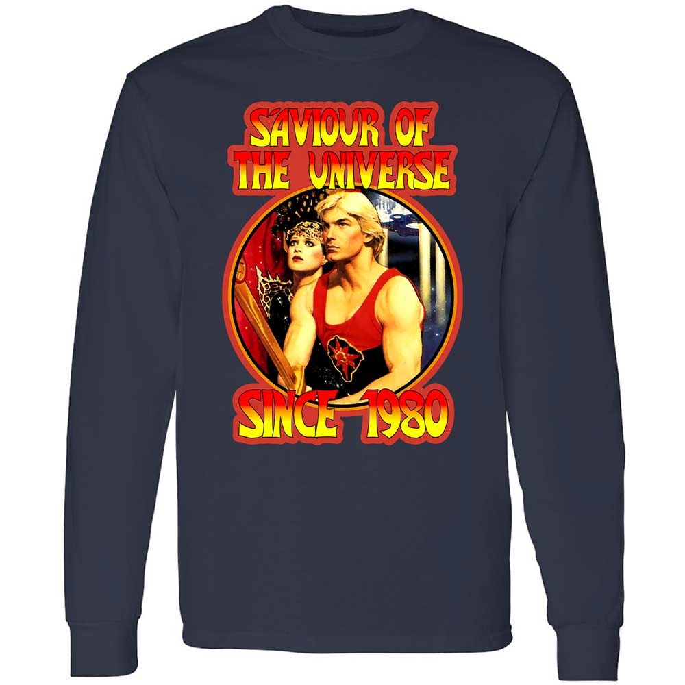 Saviour of the Universe - Navy - 13