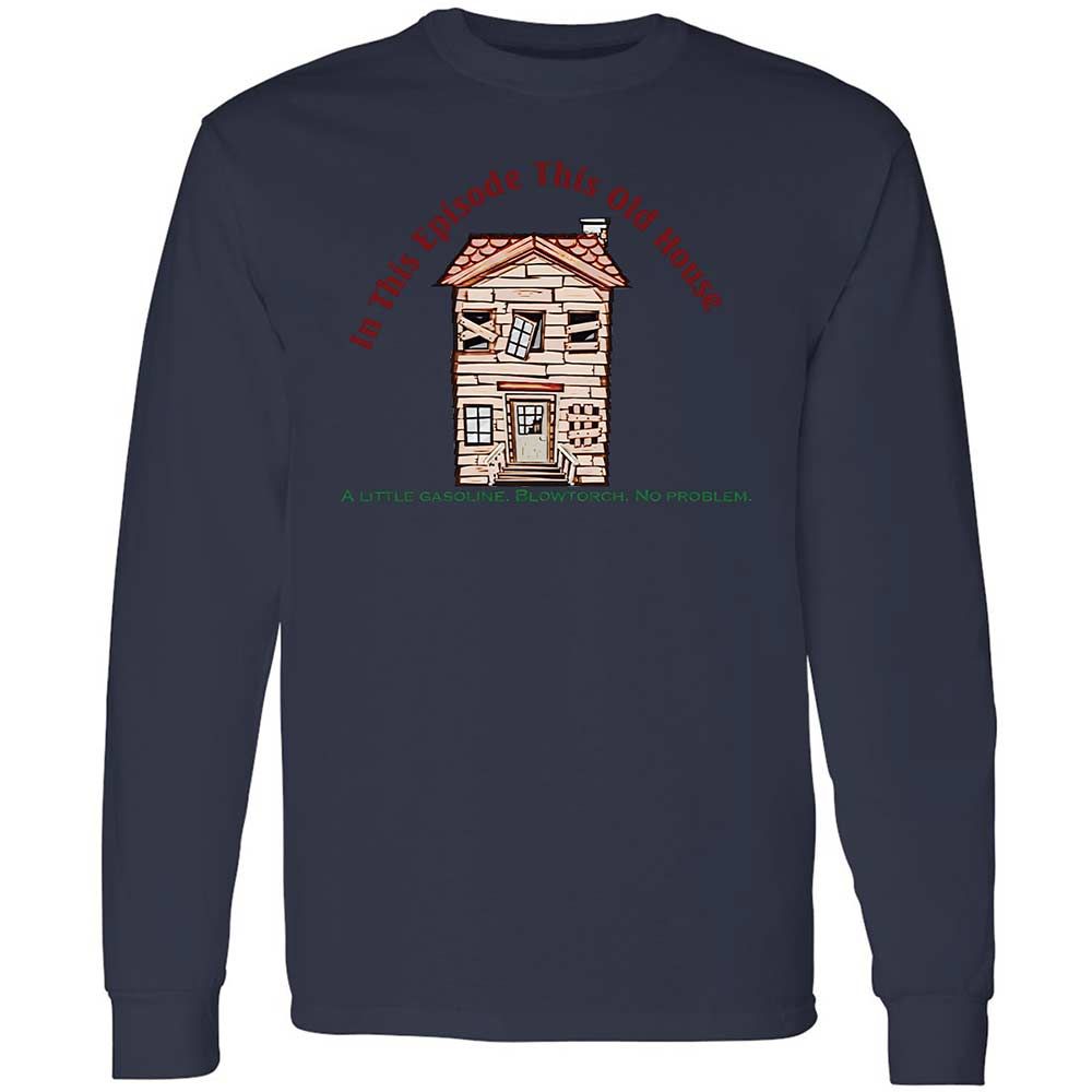 This Old House little gasoline - Navy - 13
