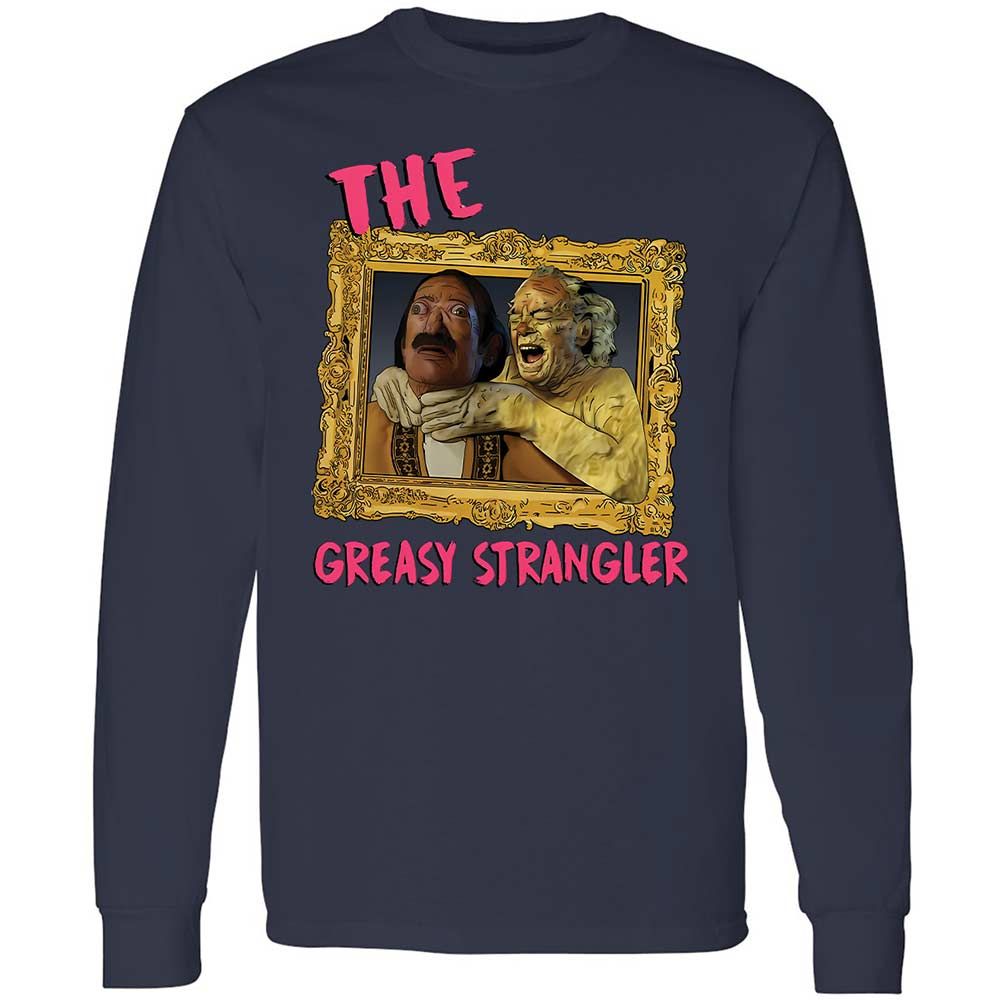The Greasy - Navy - 13